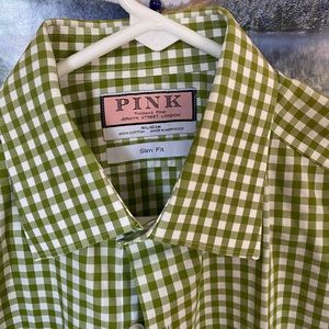Thomas Pink dress shirt